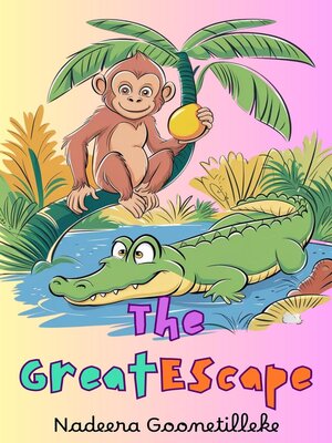 cover image of The Great Escape